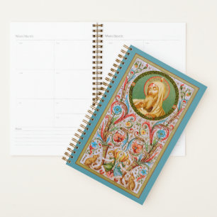St. Matthew the Apostle (JMAS 08) Planner