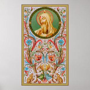 St. Matthew the Apostle (JMAS 08) Poster