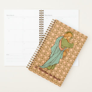 St. Matthew the Apostle (RLS 10) Planner
