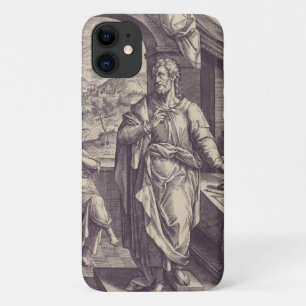 St. Matthew the Evangelist - Fine Art Reproduction Case-Mate iPhone Case