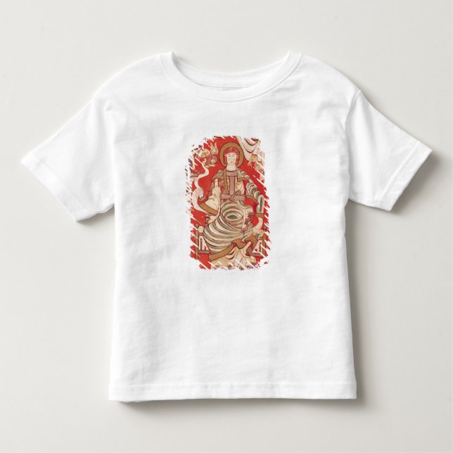 St. Matthew Toddler T-Shirt (Front)