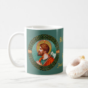 St. Matthias the Apostle (JMAS 09) Coffee Mug