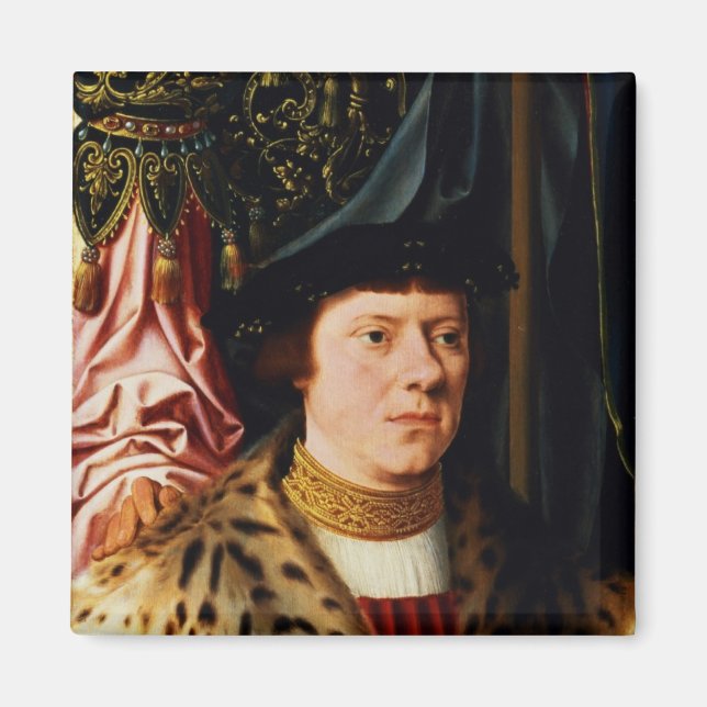 St. Maurice Magnet (Front)