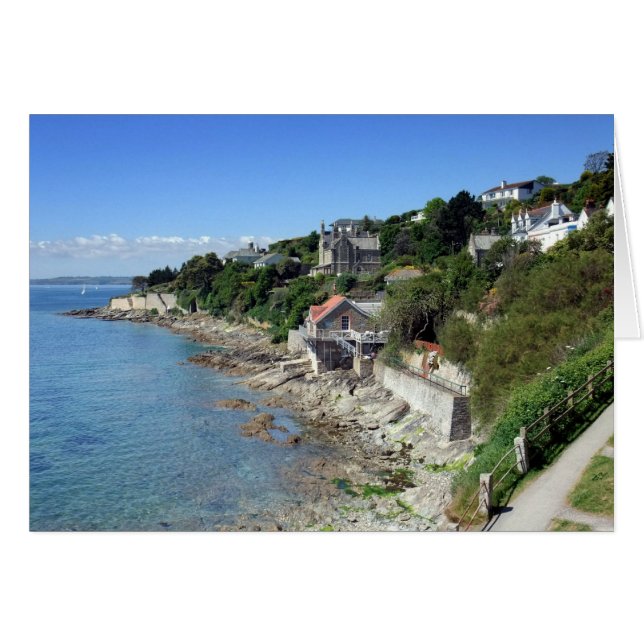 St Mawes, Cornwall (Front Horizontal)