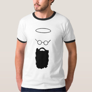 St. Maximillian Kolbe's Beard men's t shirt