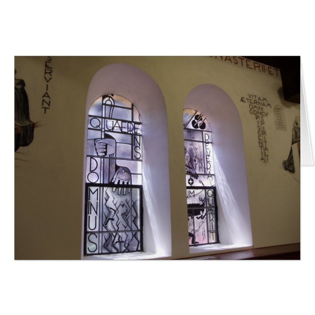 St. Meinrad Archabbey (Front Horizontal)