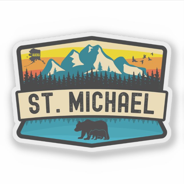 St. Michael, Alaska (Front)