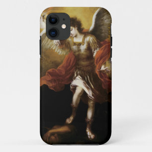 St Michael by Murillo Case-Mate iPhone Case