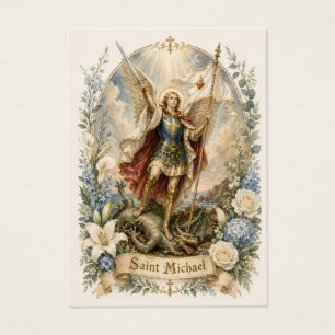 St Michael Catholic Funeral Prayer