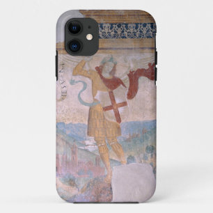 St. Michael (fresco) Case-Mate iPhone Case