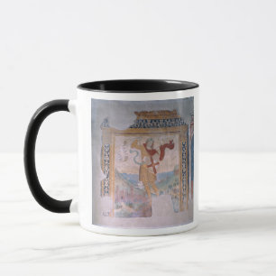 St. Michael (fresco) Mug