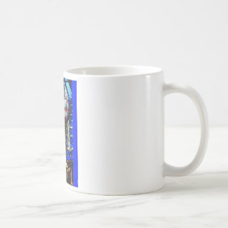 St.Michael in Stained Glass Mug