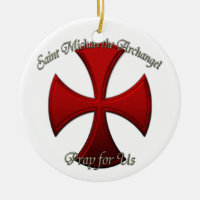 St Michael - Iron Cross