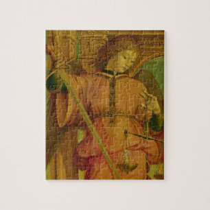 St. Michael Jigsaw Puzzle