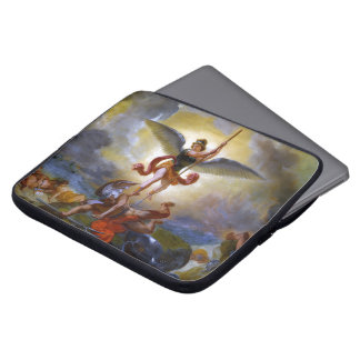 St. Michael laptop sleeve