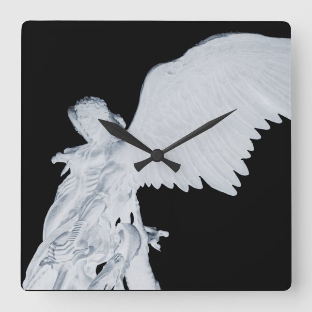 St. Michael (Reversed) Clock (Front)