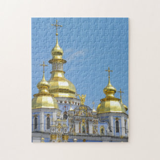 St Michael’s - Kyiv Jigsaw Puzzle