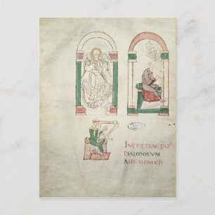St. Michael, St. Augustine and St. David Postcard