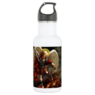 St. Michael the Archangel 532 Ml Water Bottle