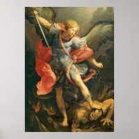 St. Michael the Archangel Catholic Angel Religious
