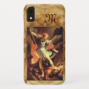 St. Michael the Archangel Monogram Case-Mate iPhone Case