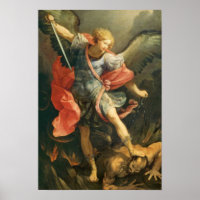 St. Michael the Archangel Prayer Angel