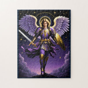 St Michael the Archangel Roman Catholic Jigsaw Puzzle