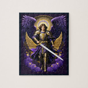 St Michael the Archangel Roman Catholic Jigsaw Puzzle