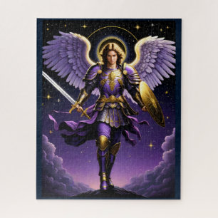St Michael the Archangel Roman Catholic Jigsaw Puzzle