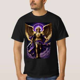 St Michael the Archangel Roman Catholic T-Shirt