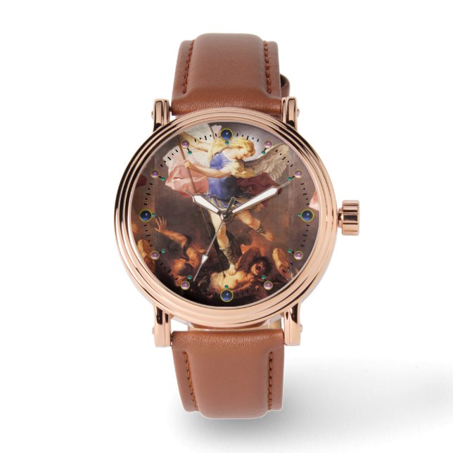St. Michael the Archangel Watch (Front)