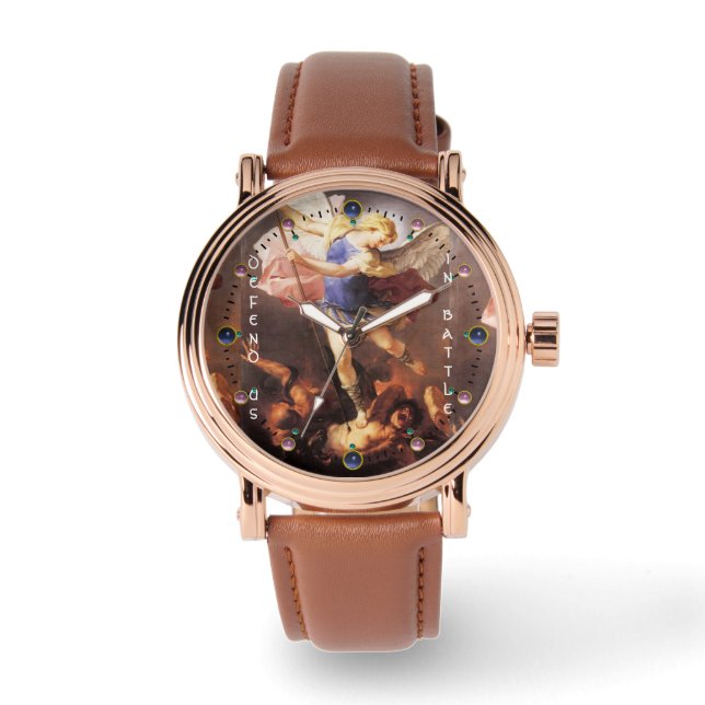 St. Michael the Archangel Watch (Front)