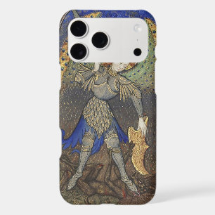 St. Michael the Archangel with Devil