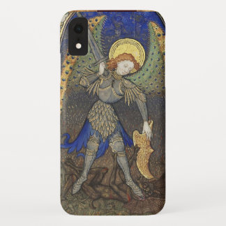 St. Michael the Archangel with Devil Case-Mate iPhone Case