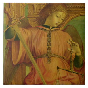 St. Michael Tile