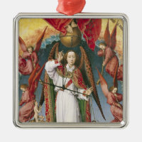 St. Michael Weighing the Souls