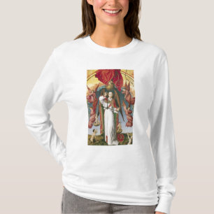 St. Michael Weighing the Souls T-Shirt