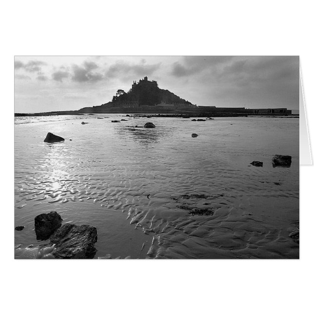 St. Michaels Mount (Front Horizontal)