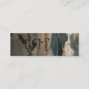 St Michael's Mount, Cornwall Mini Business Card