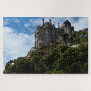 St michaels mount. Penzance Jigsaw Puzzle