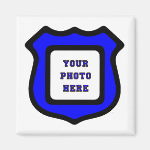 St. Michael's Shield Magnet