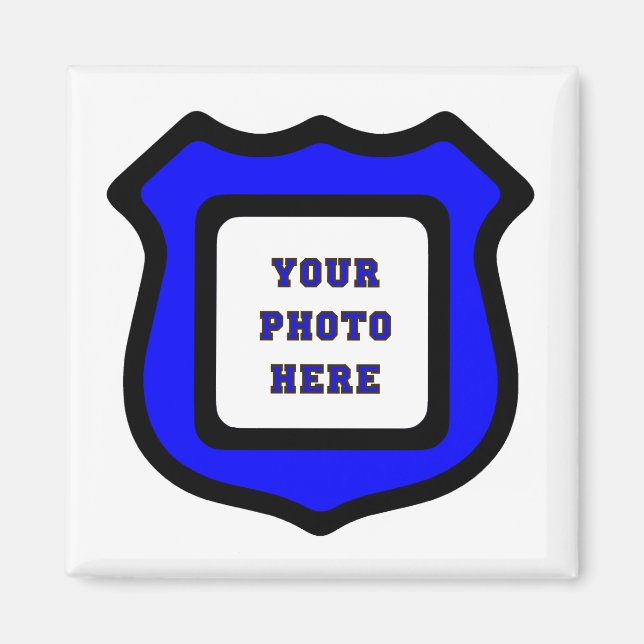 St. Michael's Shield Magnet (Front)