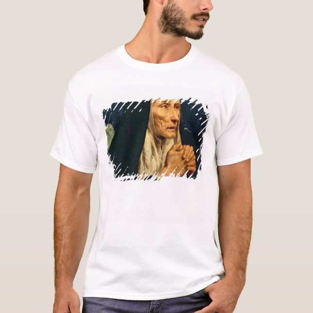 St. Monica T-Shirt (Front)