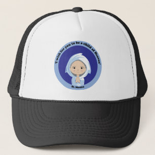 St. Monica Trucker Hat
