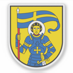 St. Moritz coat of arms, Switzerland