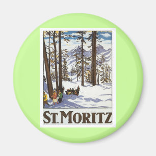 St.Moritz Magnet