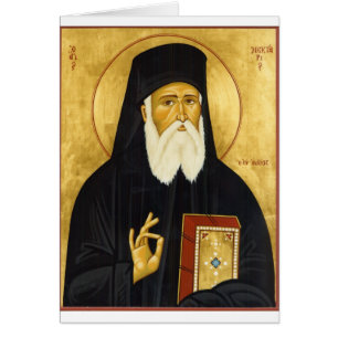 St. Nektarios Icon
