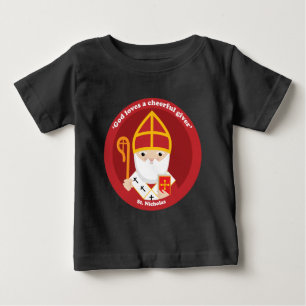 St. Nicholas Baby T-Shirt