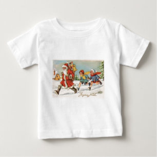 st nicholas baby T-Shirt