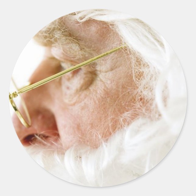 St. Nicholas Greeting Cards, Postcards, Stickers (Front)